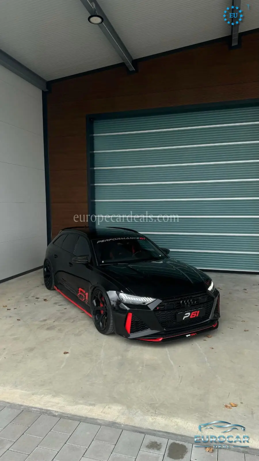 Audi RS6