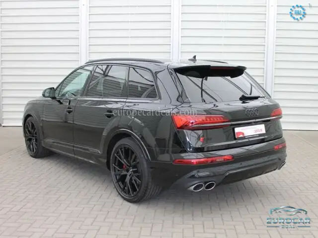 Audi SQ7