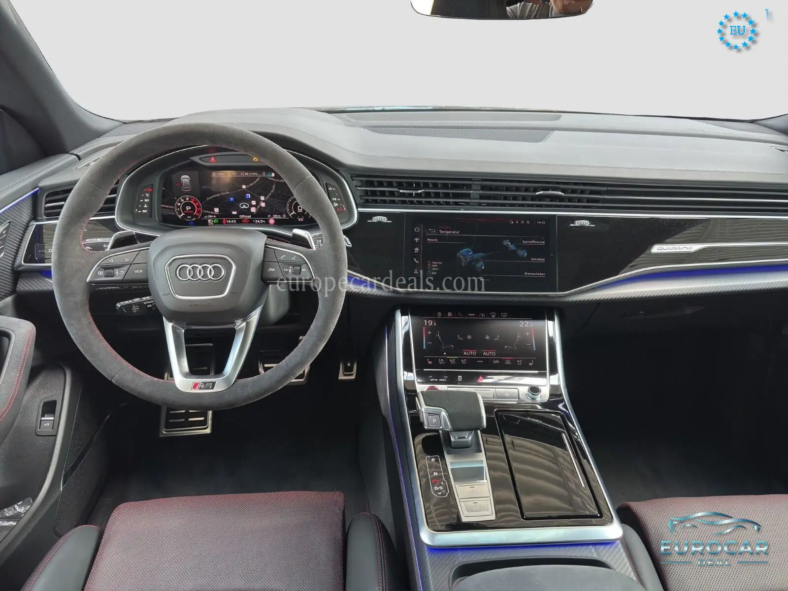 Audi RSQ8