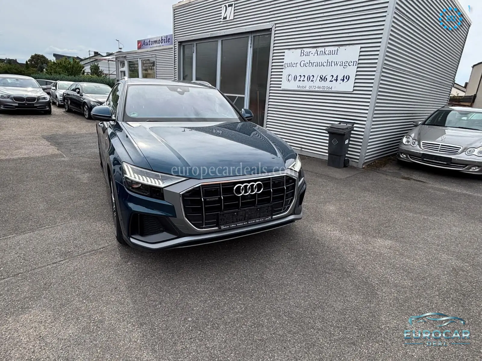 Audi Q8