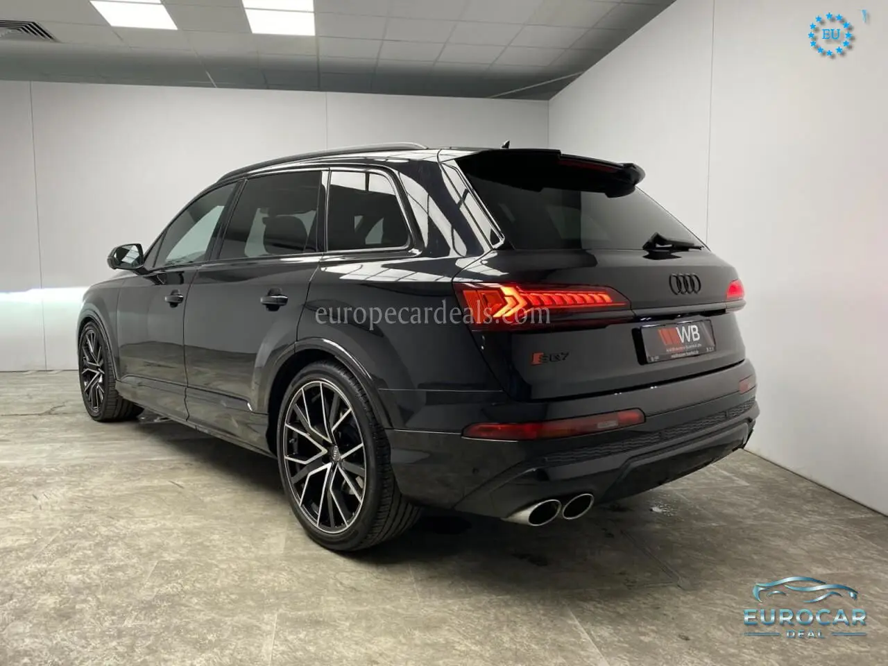 Audi SQ7