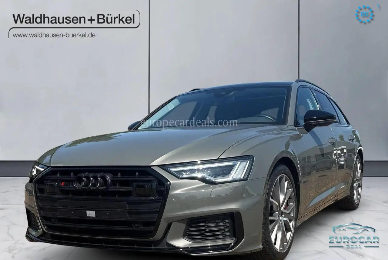 Audi S6