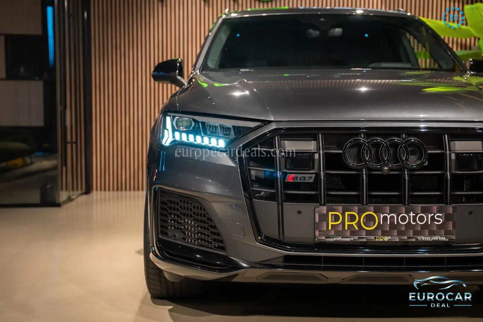 Audi SQ7