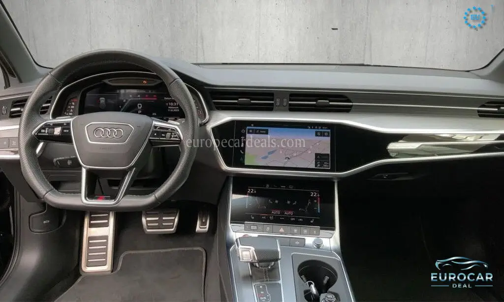 Audi S6