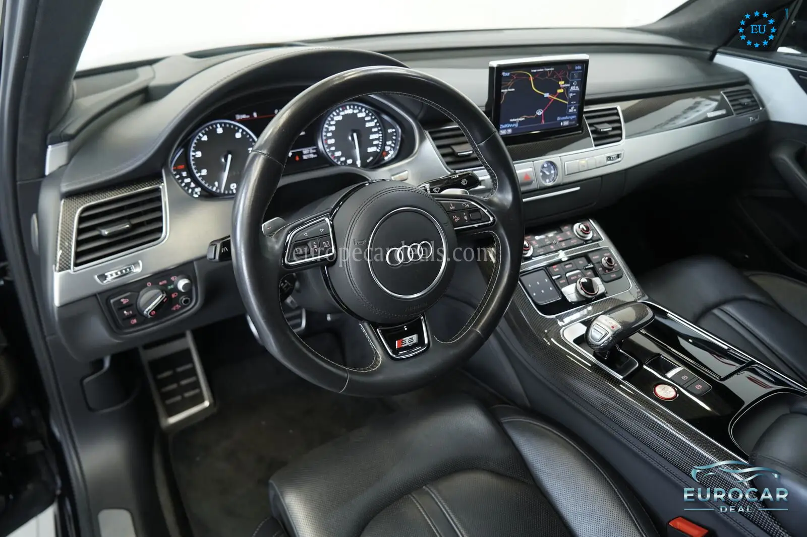 Audi S8