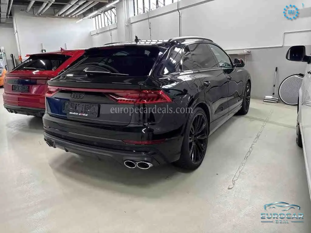 Audi SQ8