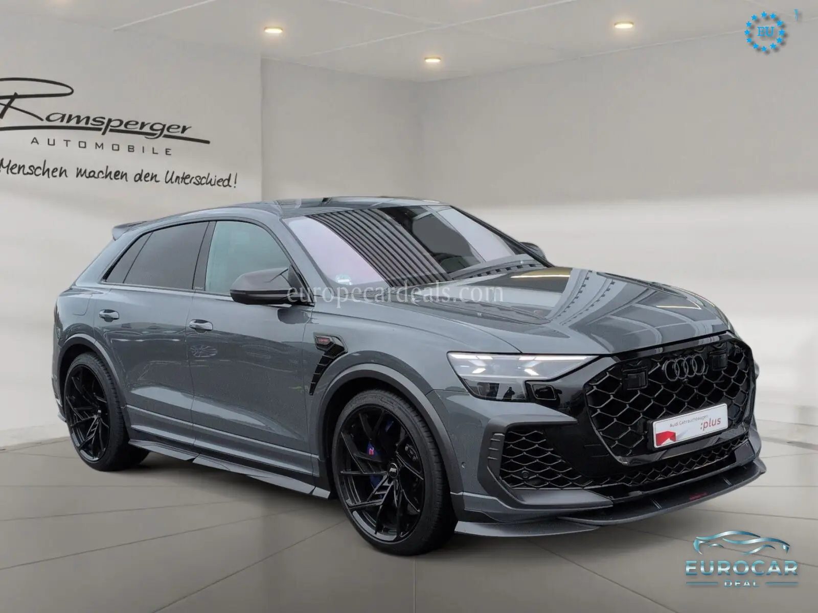 Audi RSQ8