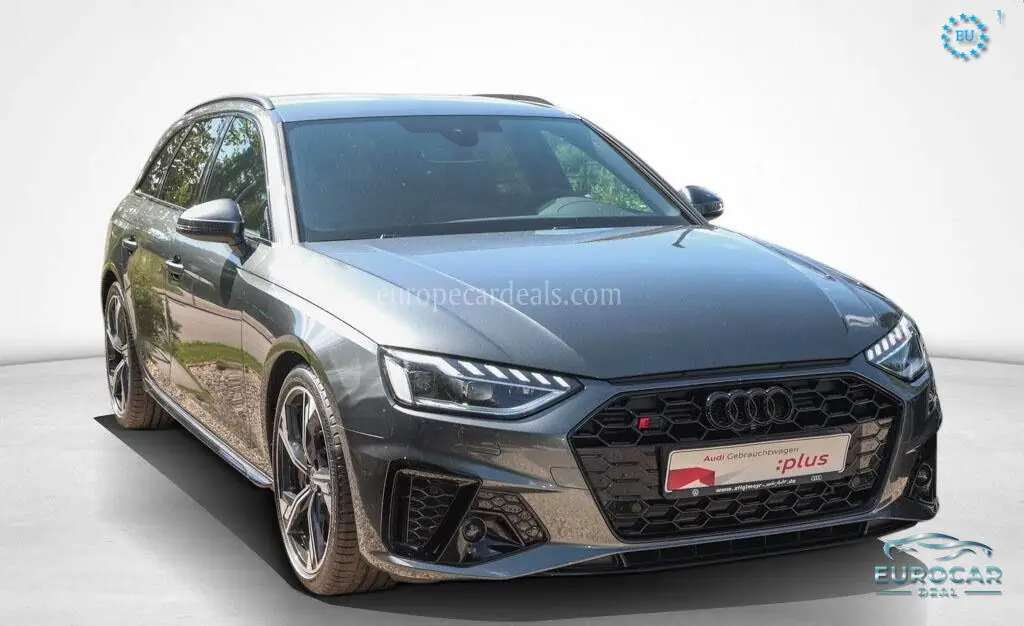 Audi S4