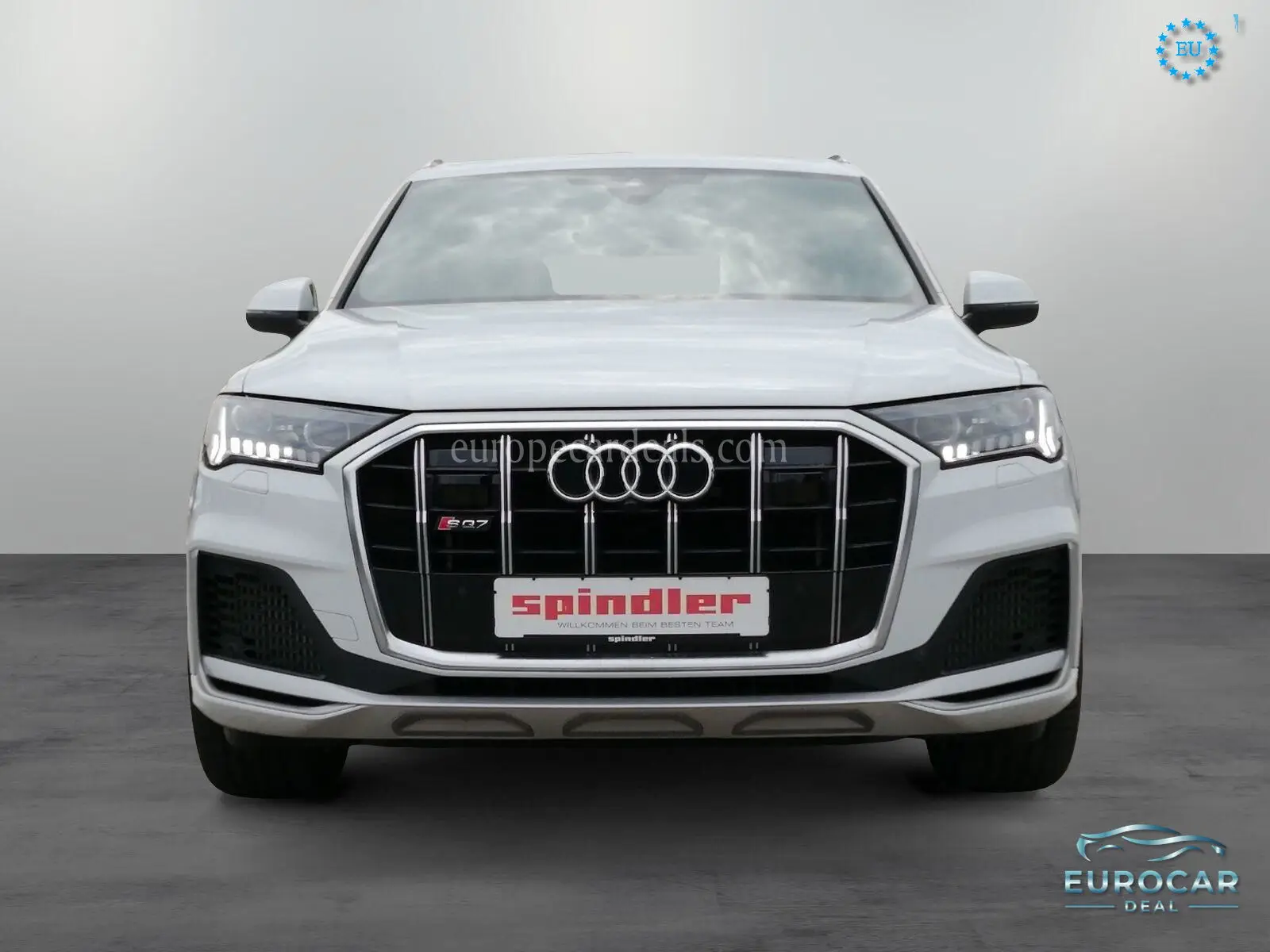 Audi SQ7
