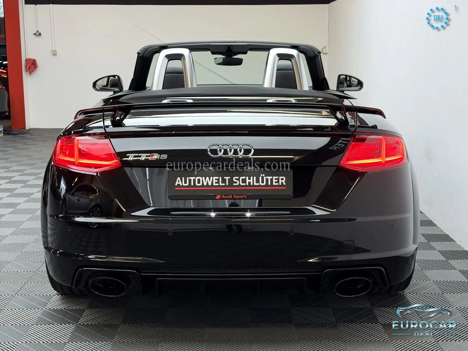 Audi TT RS