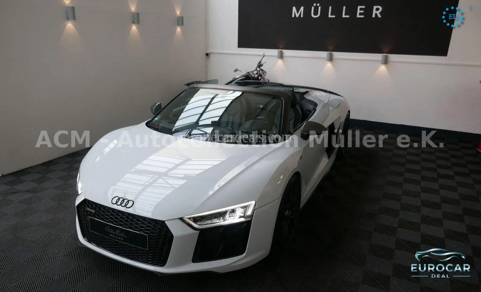 Audi R8