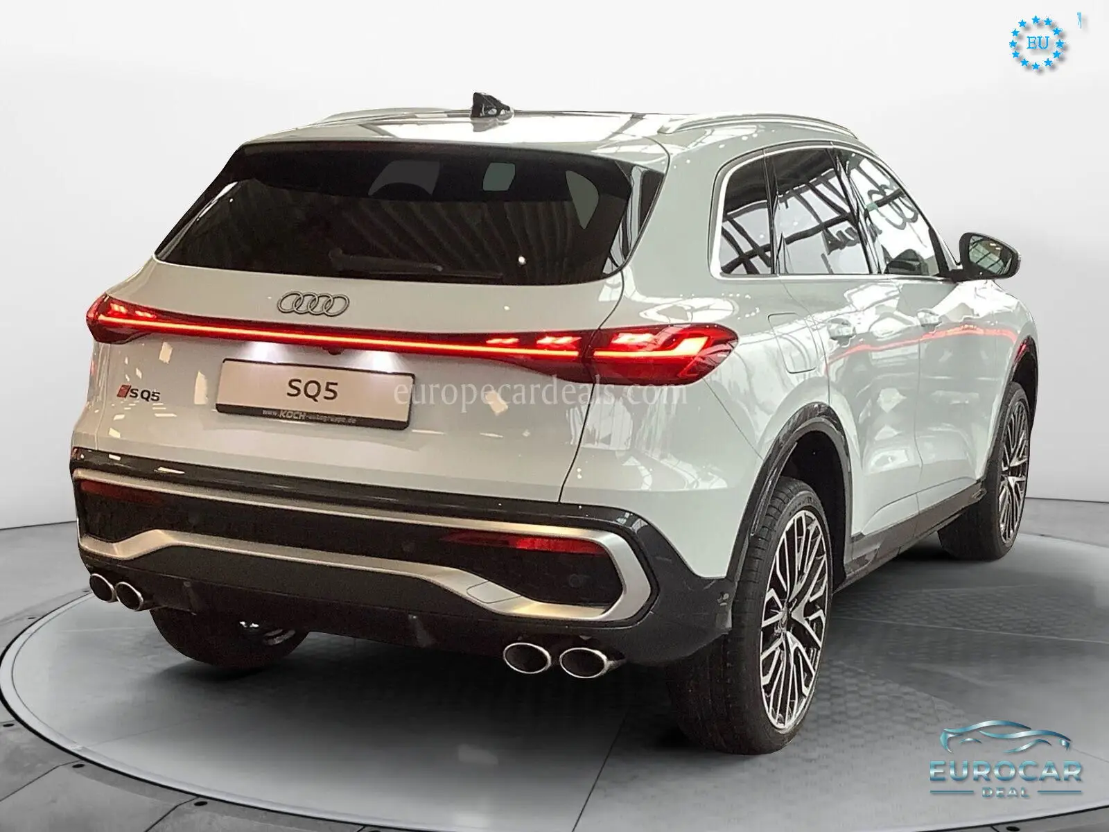 Audi SQ5