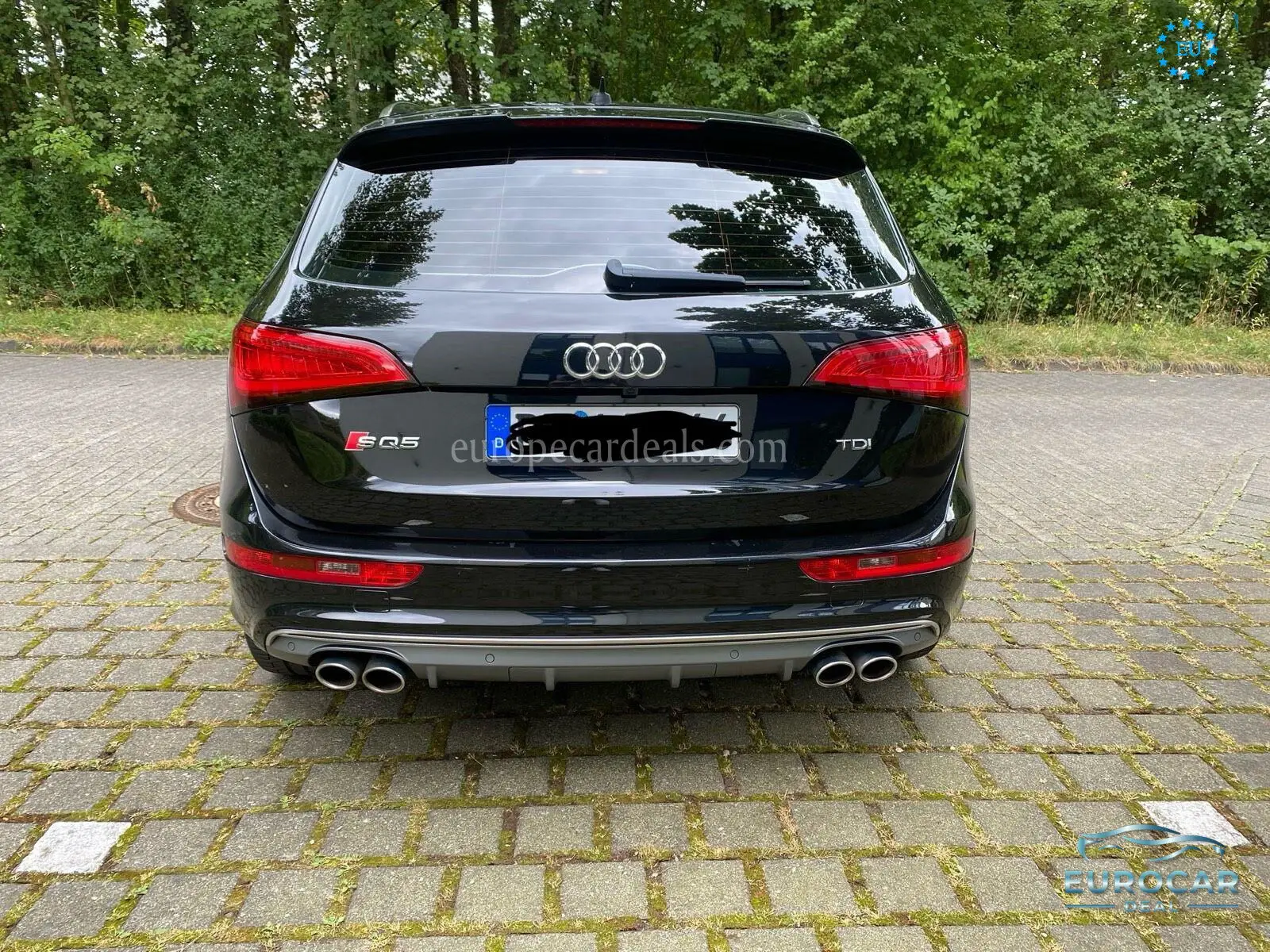 Audi SQ5