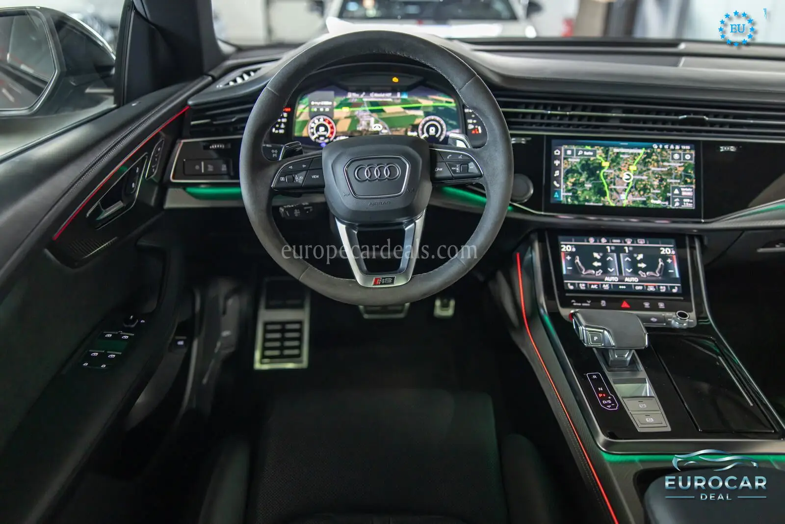 Audi RSQ8