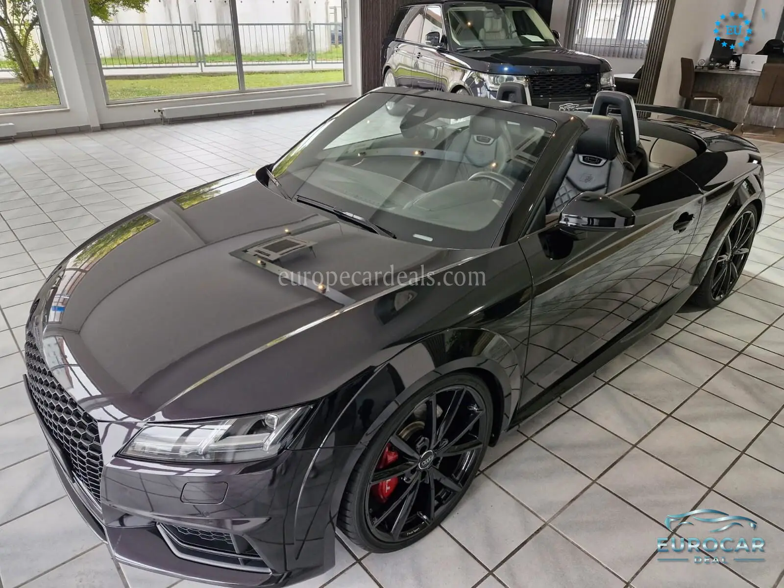 Audi TTS