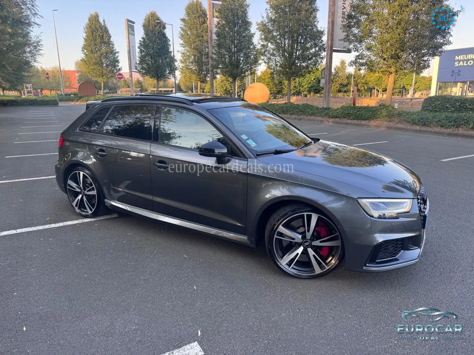 Audi RS3