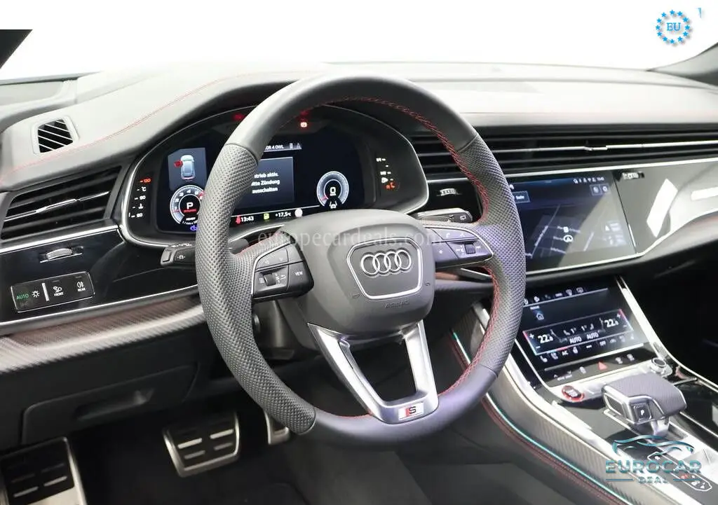 Audi SQ8