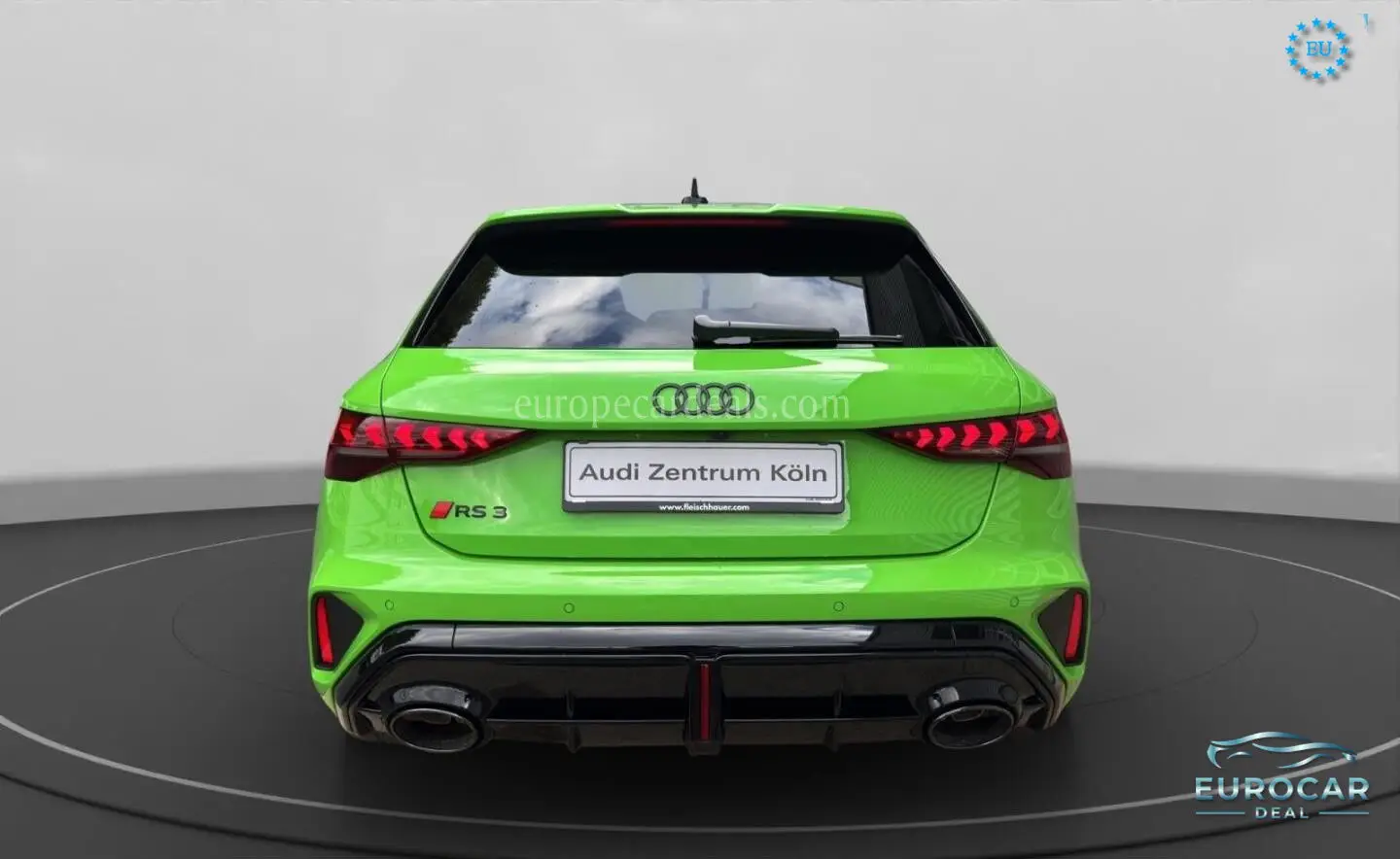 Audi RS3