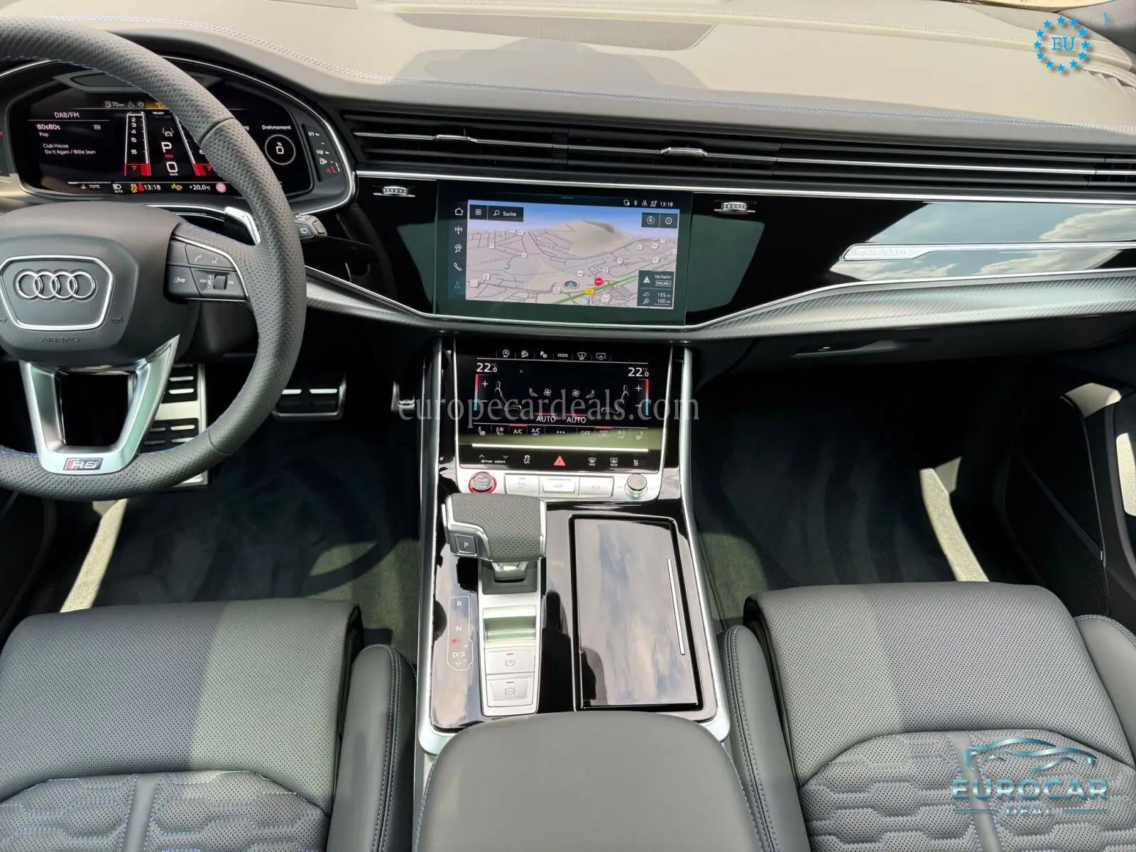 Audi RSQ8