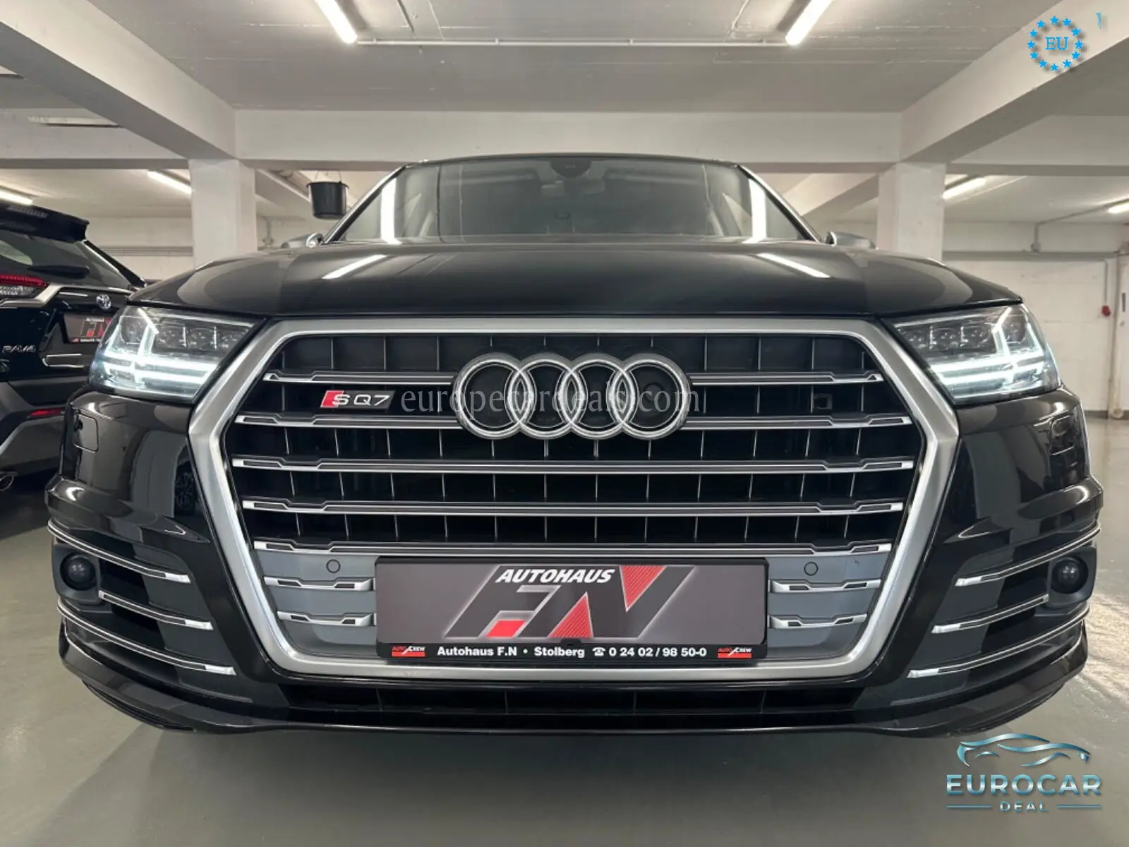 Audi SQ7