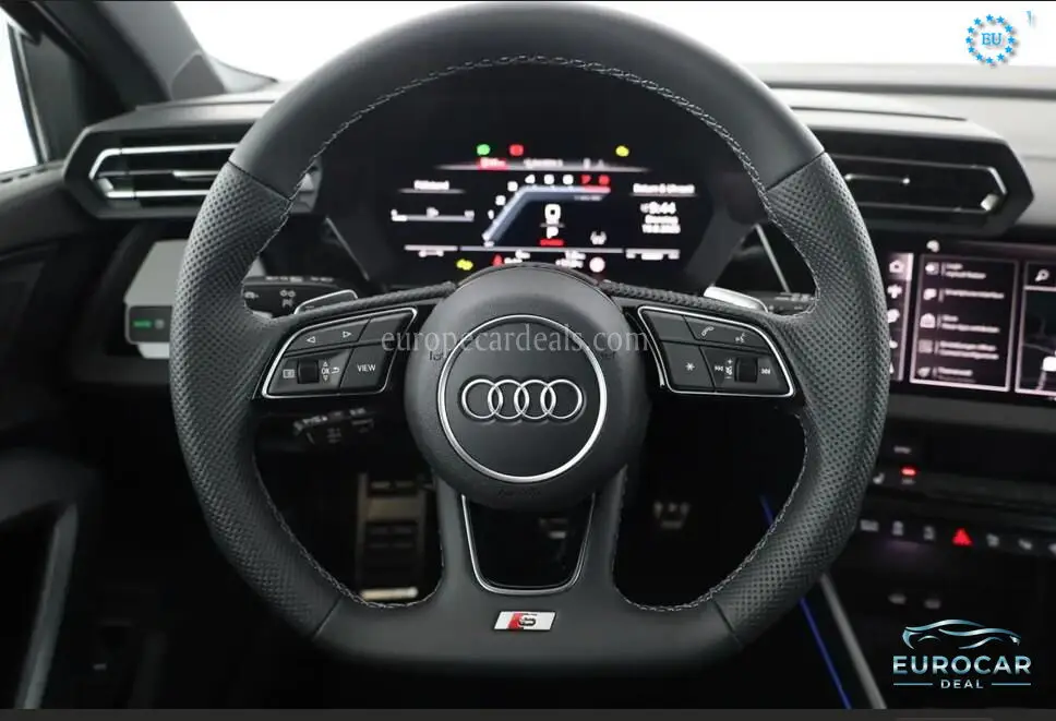 Audi S3