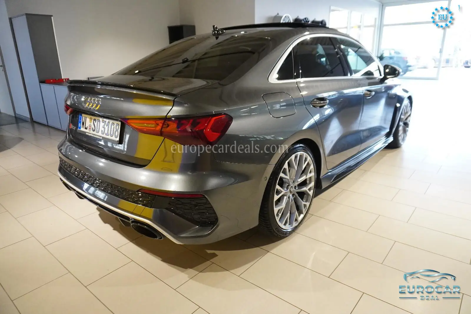 Audi RS3