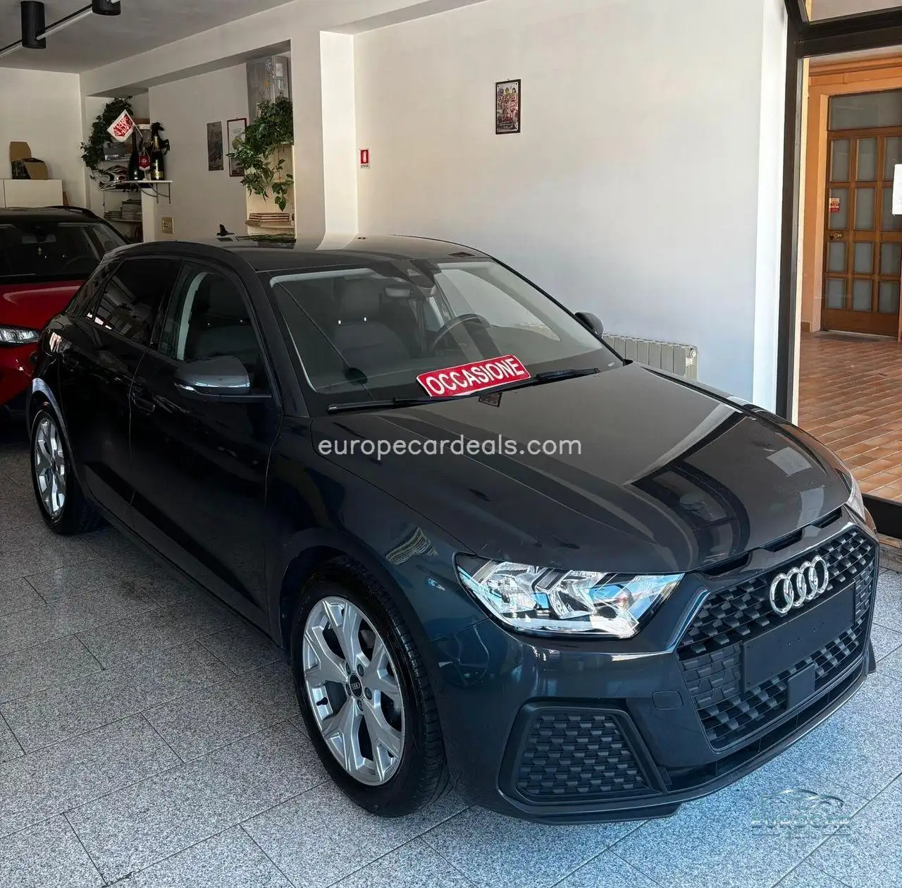 Audi A1