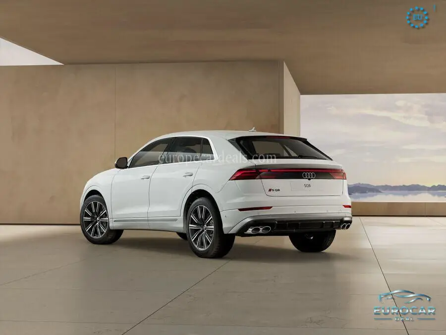 Audi SQ8