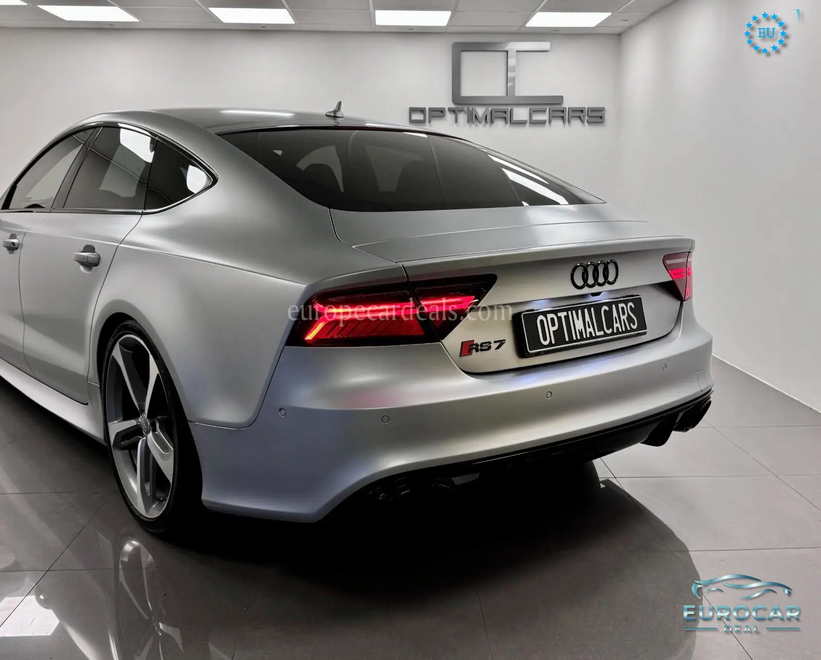 Audi RS7