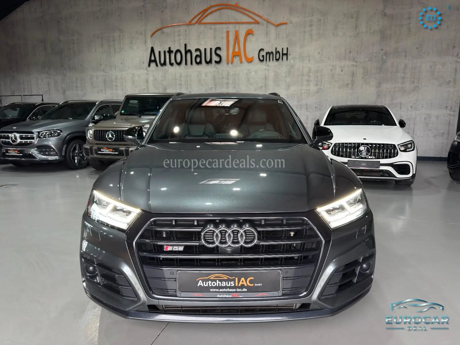 Audi SQ5