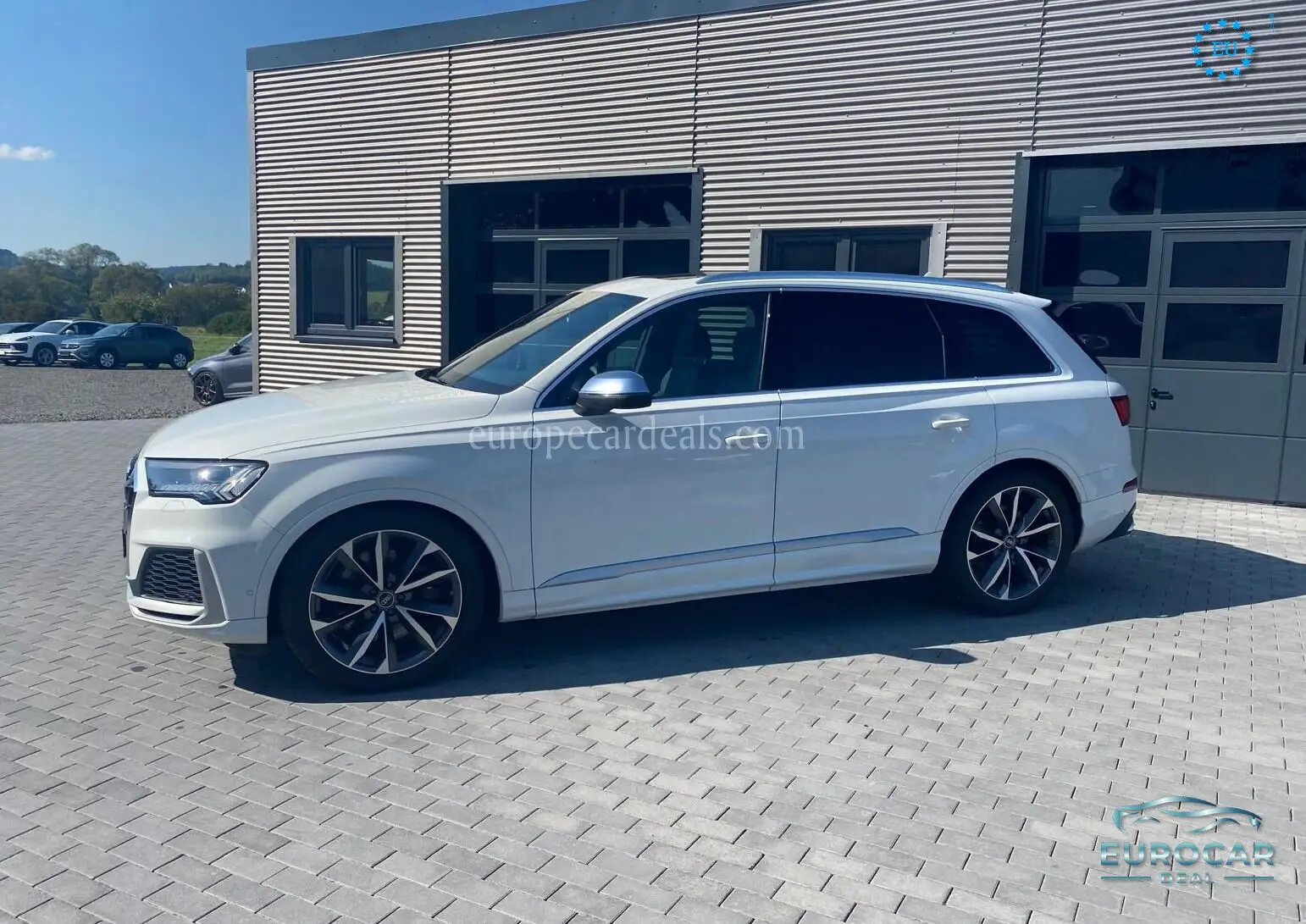 Audi SQ7