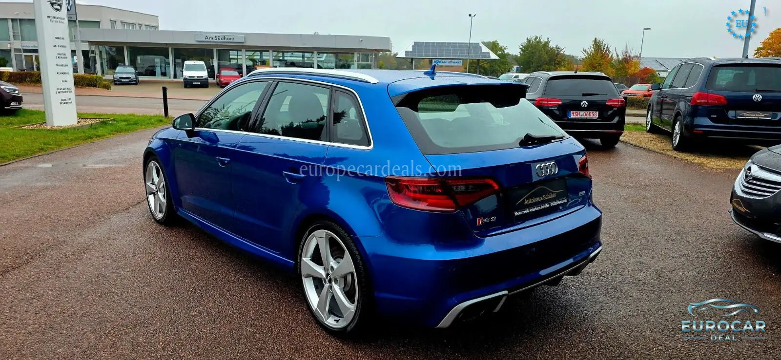 Audi RS3