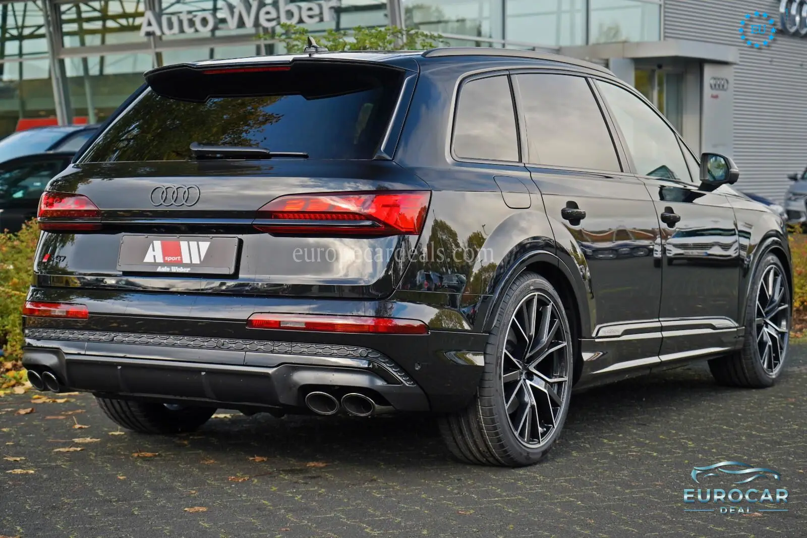 Audi SQ7