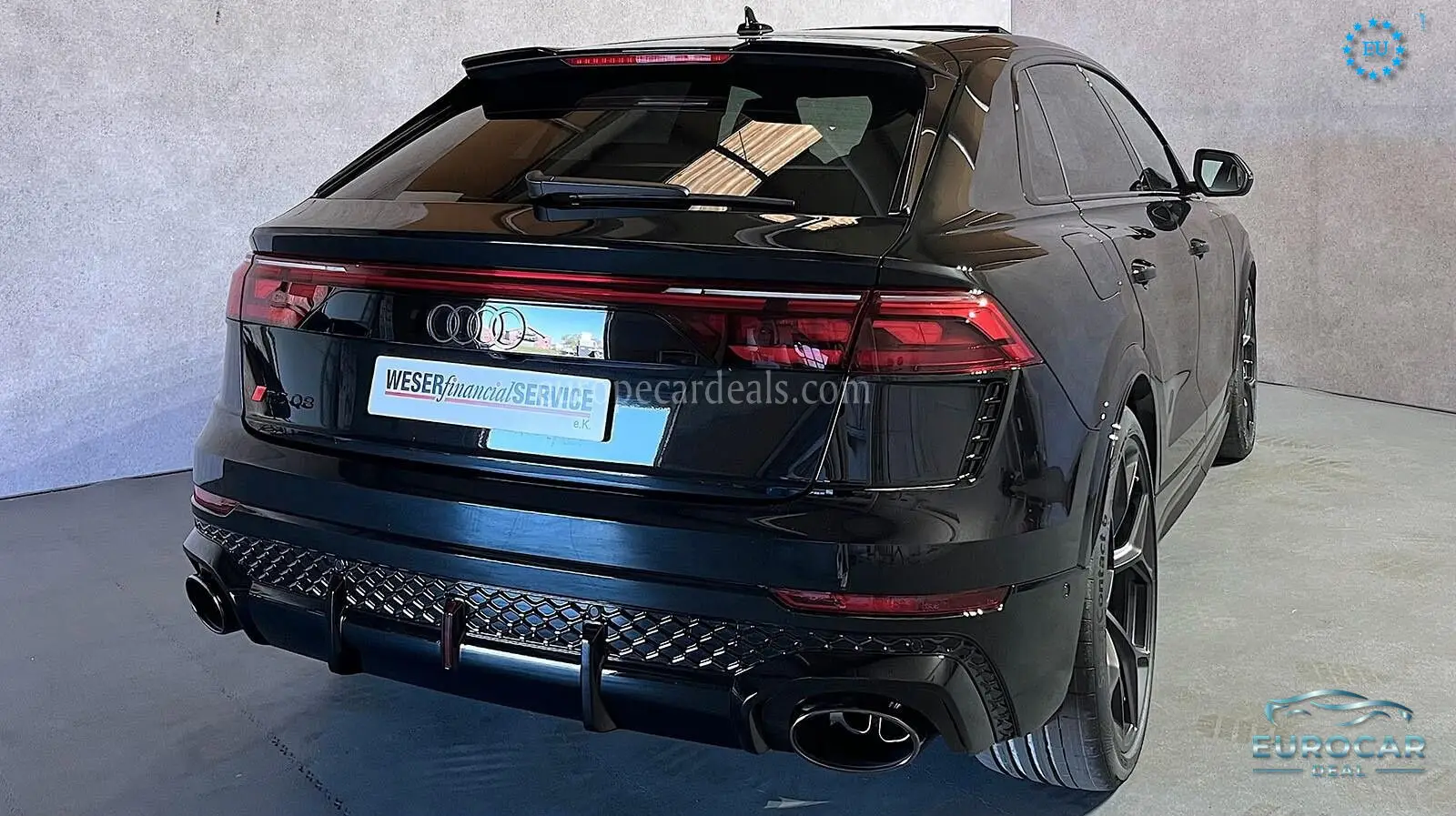 Audi RSQ8