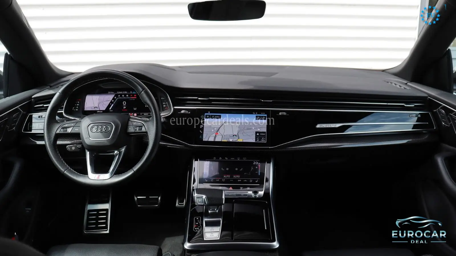 Audi SQ8