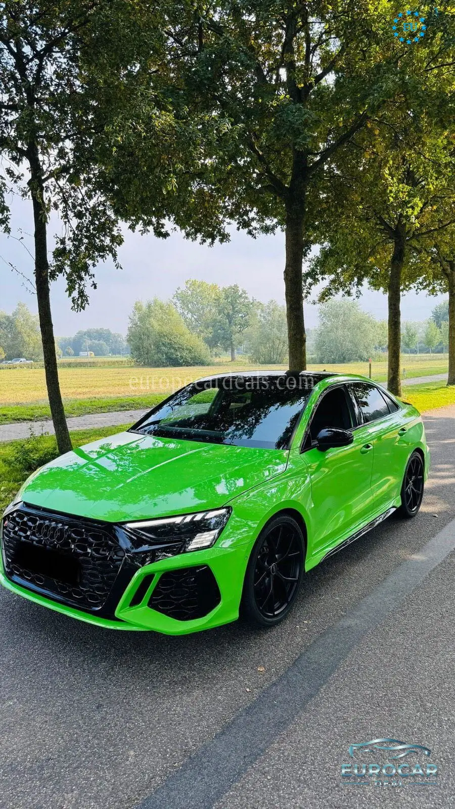 Audi RS3