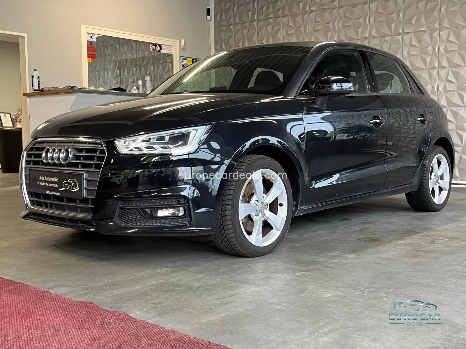 Audi A1