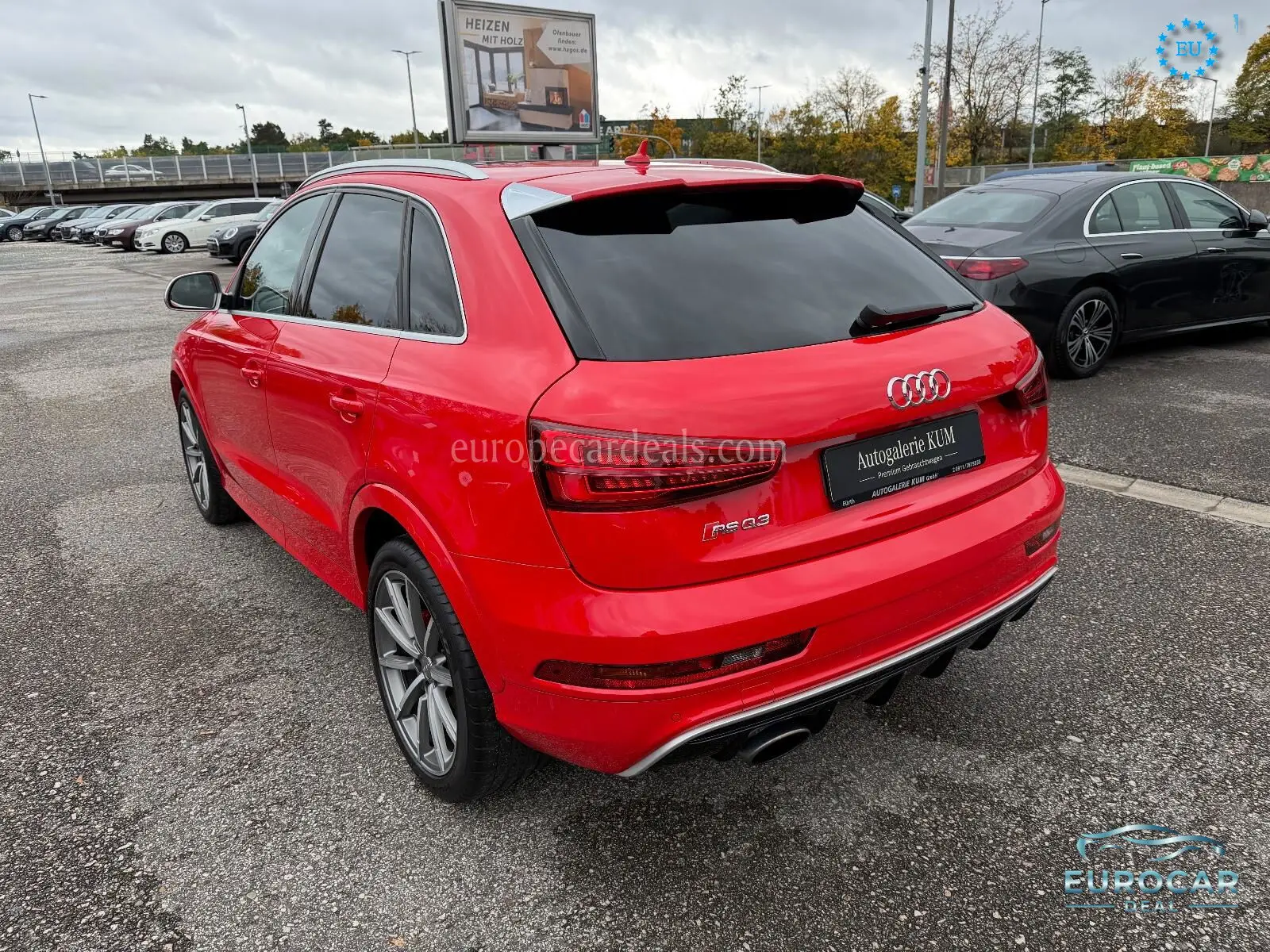 Audi RSQ3