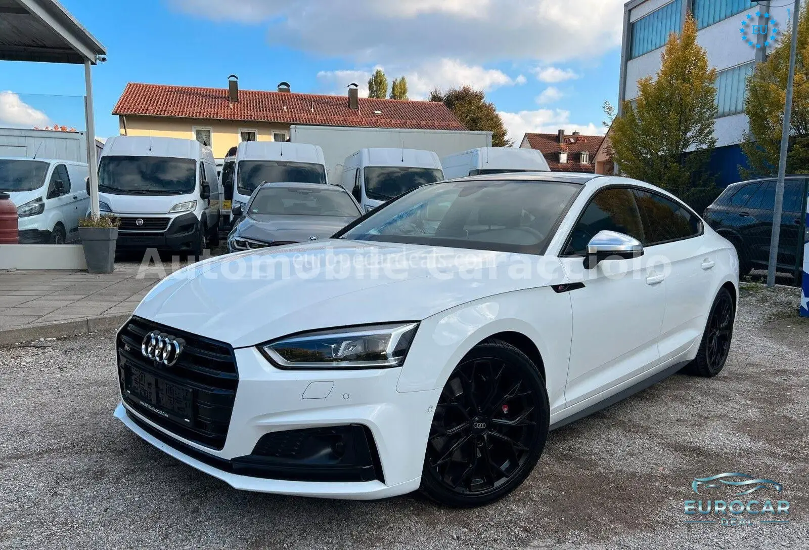 Audi S5