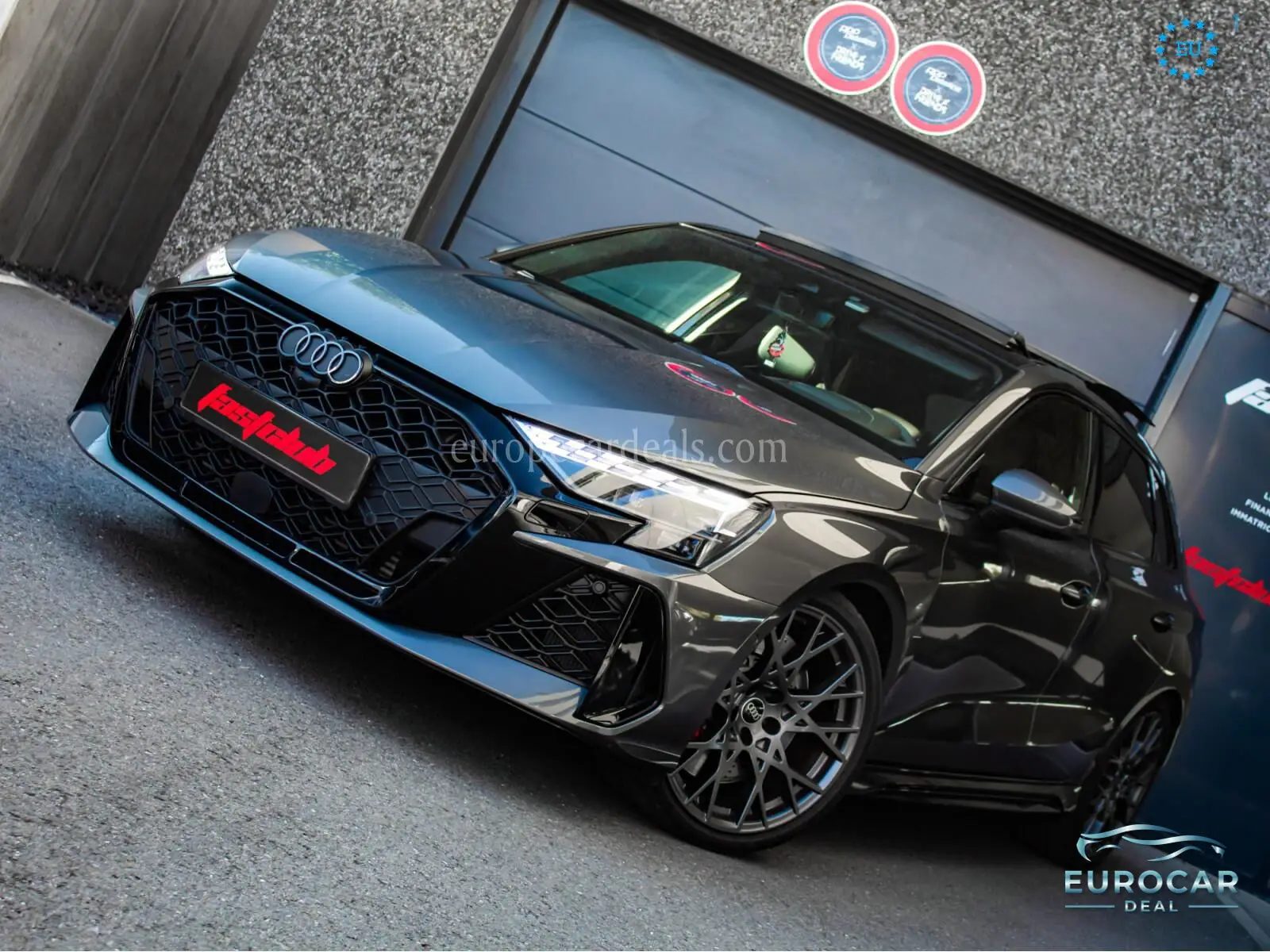 Audi RS3