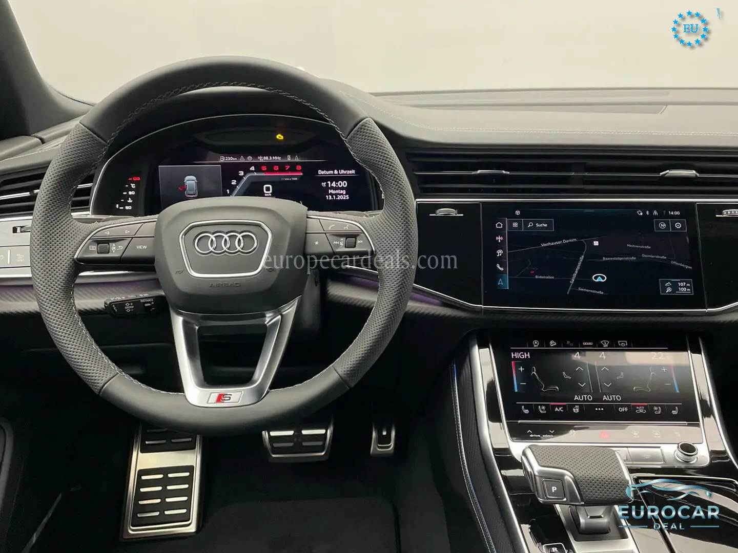 Audi SQ8