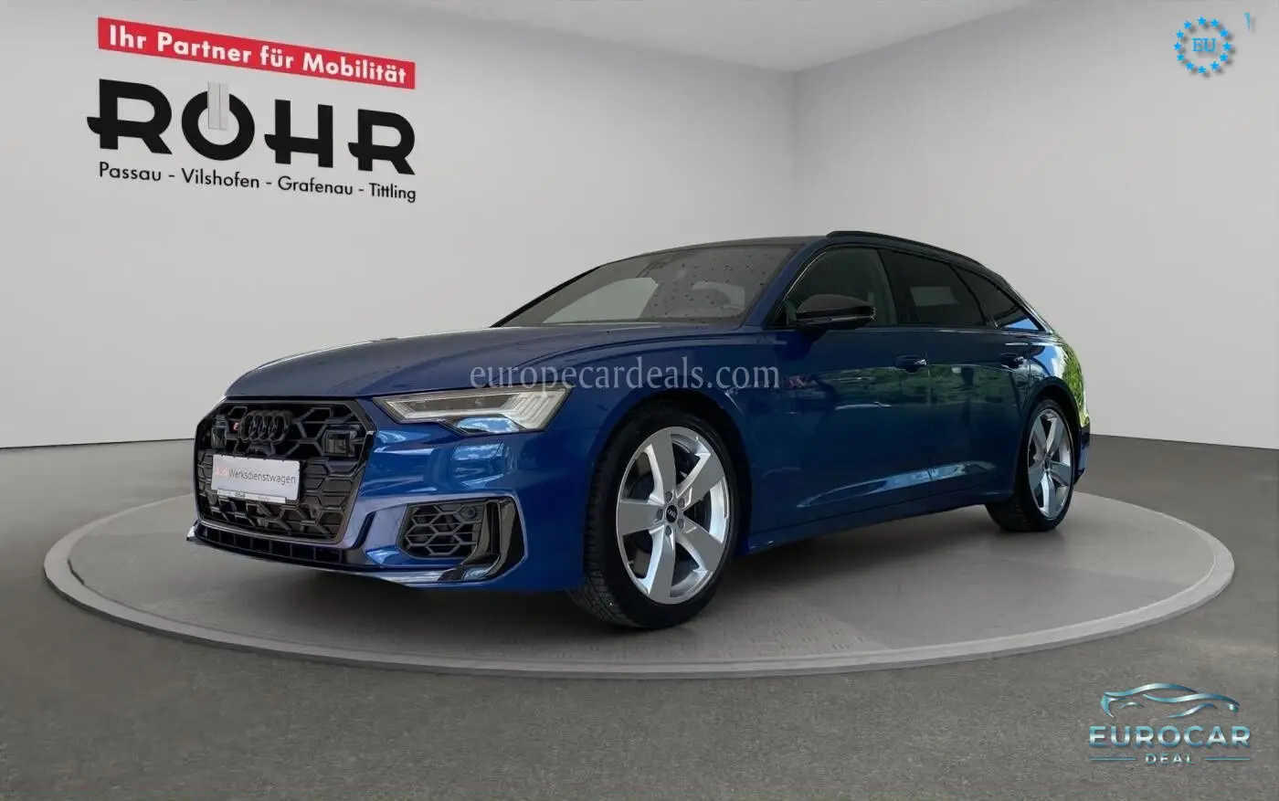 Audi S6