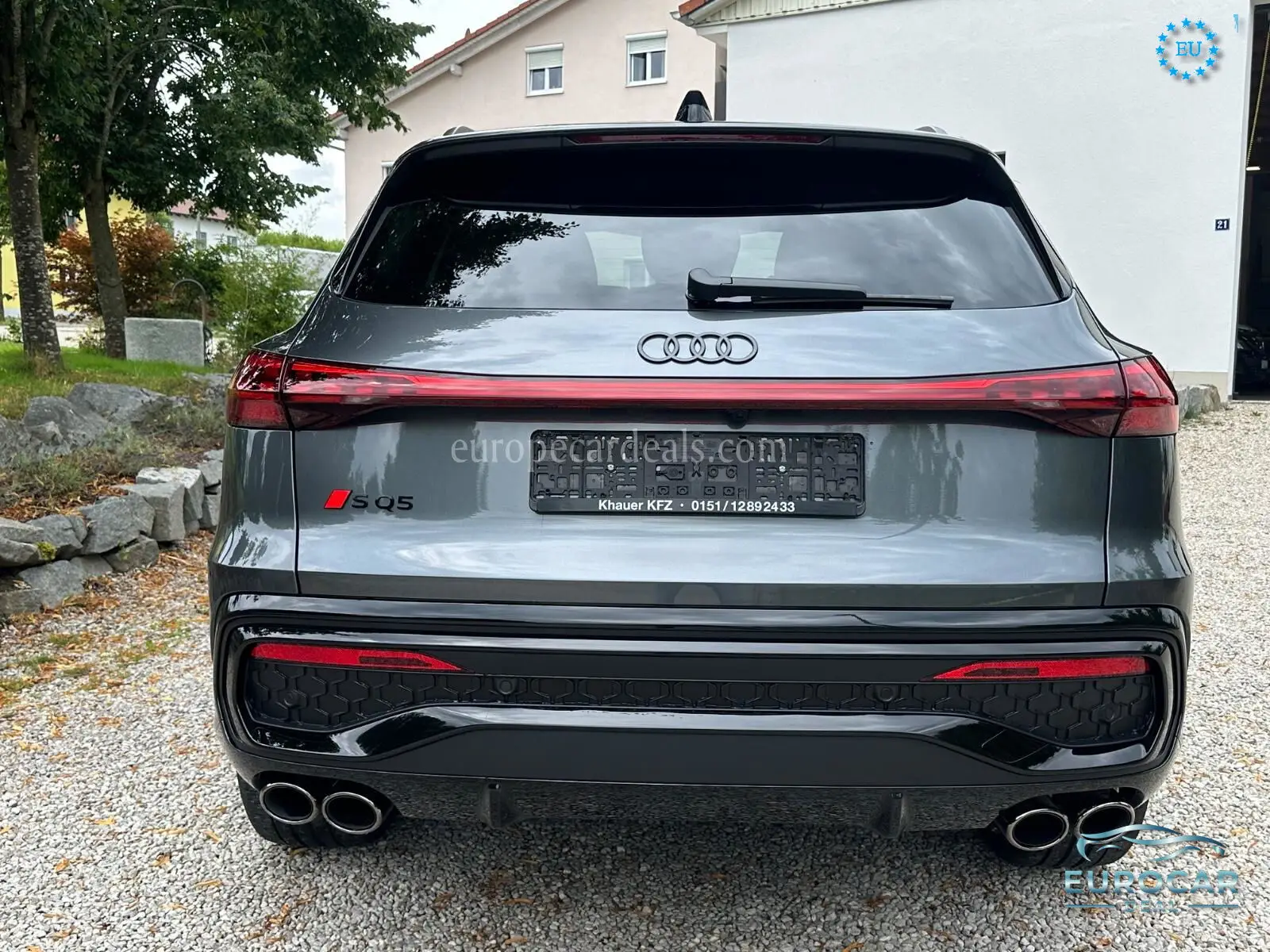 Audi SQ5