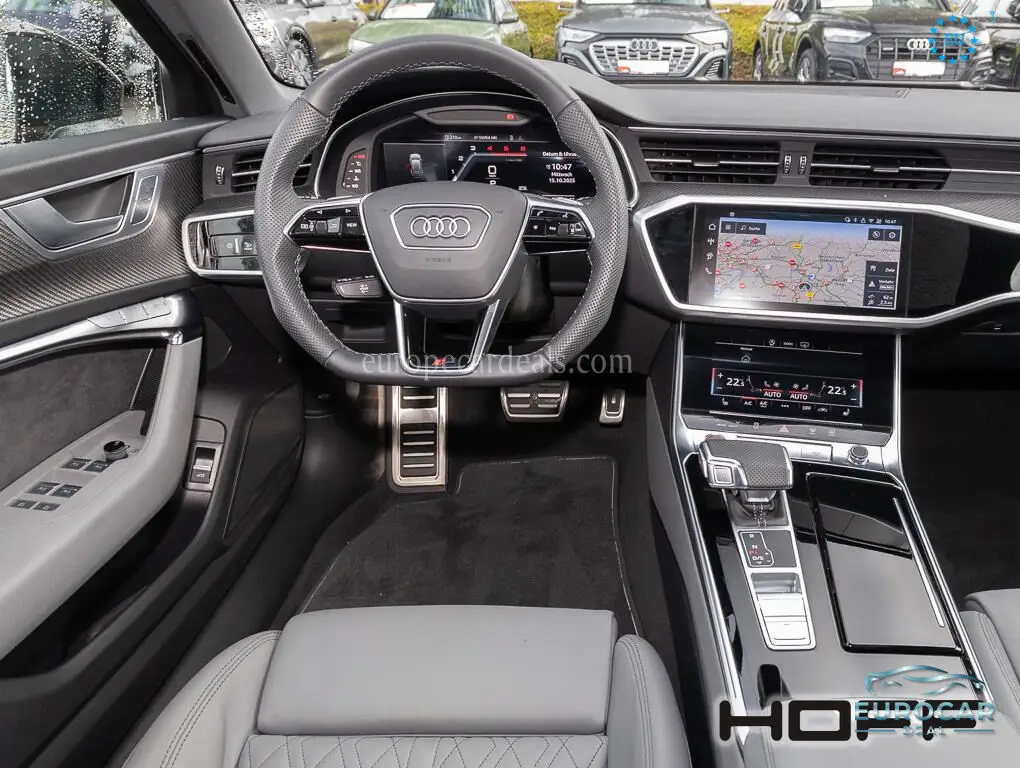 Audi S6
