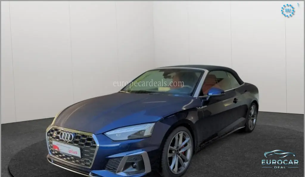 Audi S5