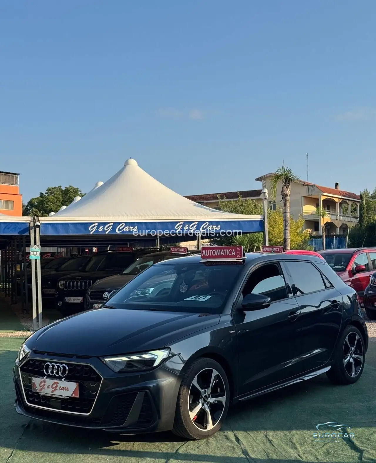 Audi A1
