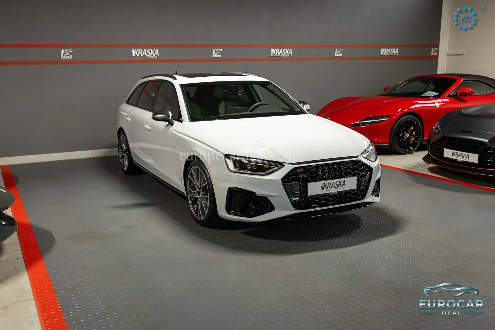 Audi S4