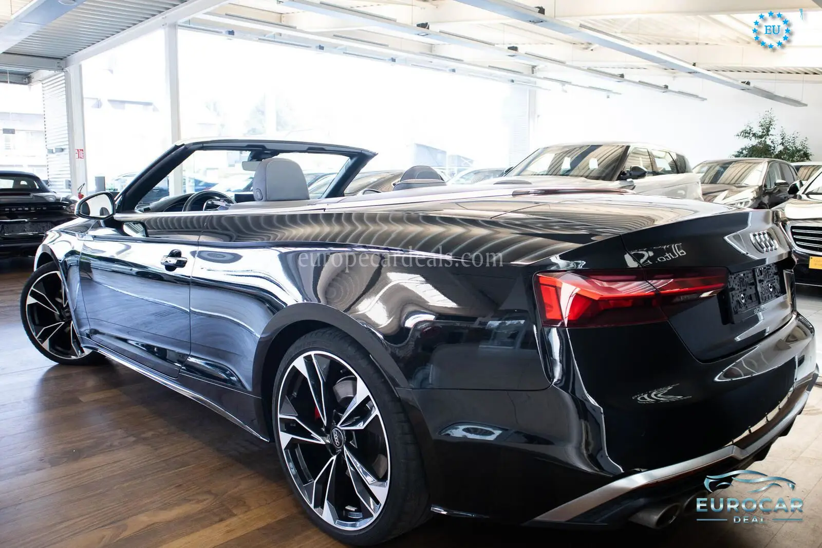 Audi S5