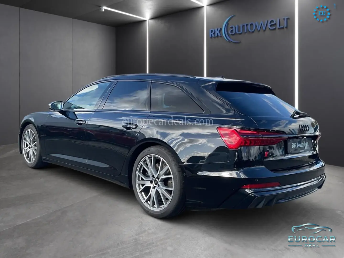 Audi S6