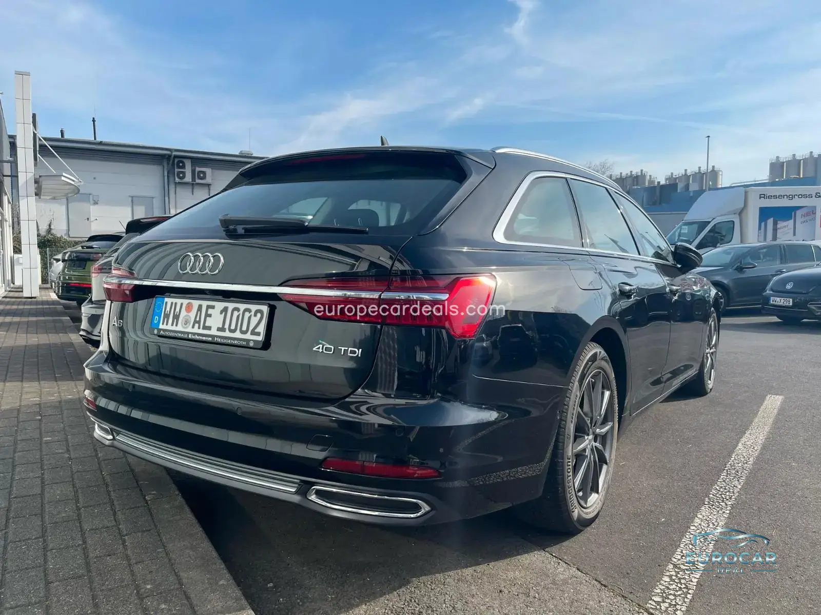 Audi A6